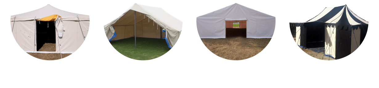 Deluxe Canvas Traditional Arabic Tents Near Me in Pakistan
