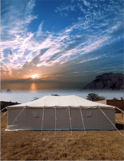 Deluxe Tents and Tarpaulins in Pakistan